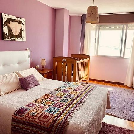 Апартаменты Disfruta Del Mar Y La Brisa Marina - Xanela Ao Mar Моания Экстерьер фото