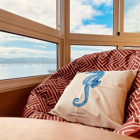 Апартаменты Disfruta Del Mar Y La Brisa Marina - Xanela Ao Mar Моания Экстерьер фото